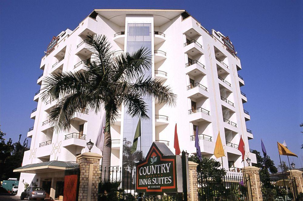 Country Inn & Suites Haridwar Luaran gambar
