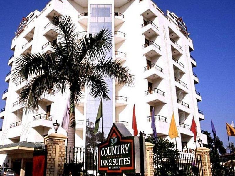 Country Inn & Suites Haridwar Luaran gambar