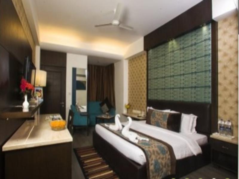 Country Inn & Suites Haridwar Luaran gambar